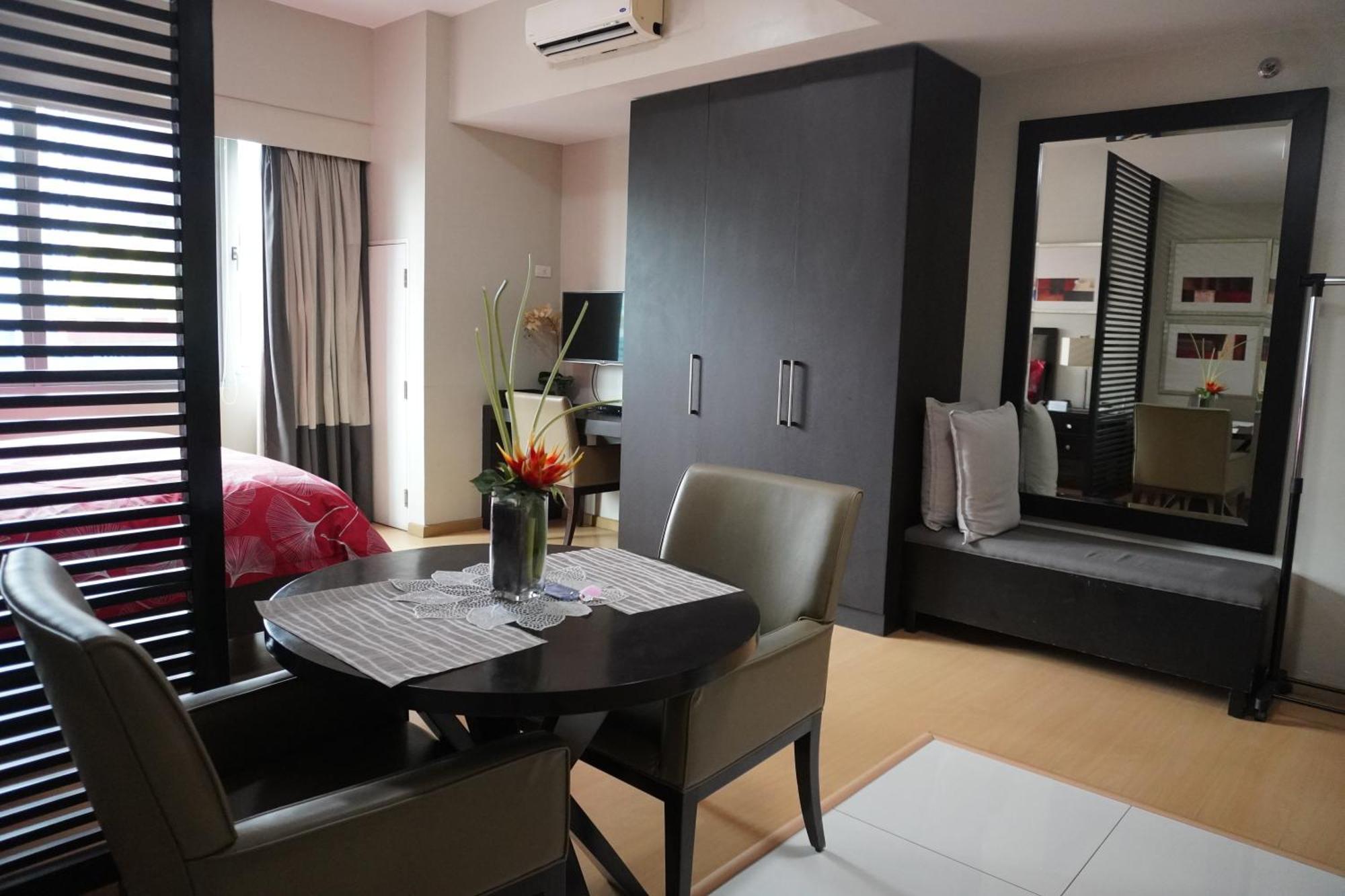Avant Apartments At The Fort Taguig Zimmer foto