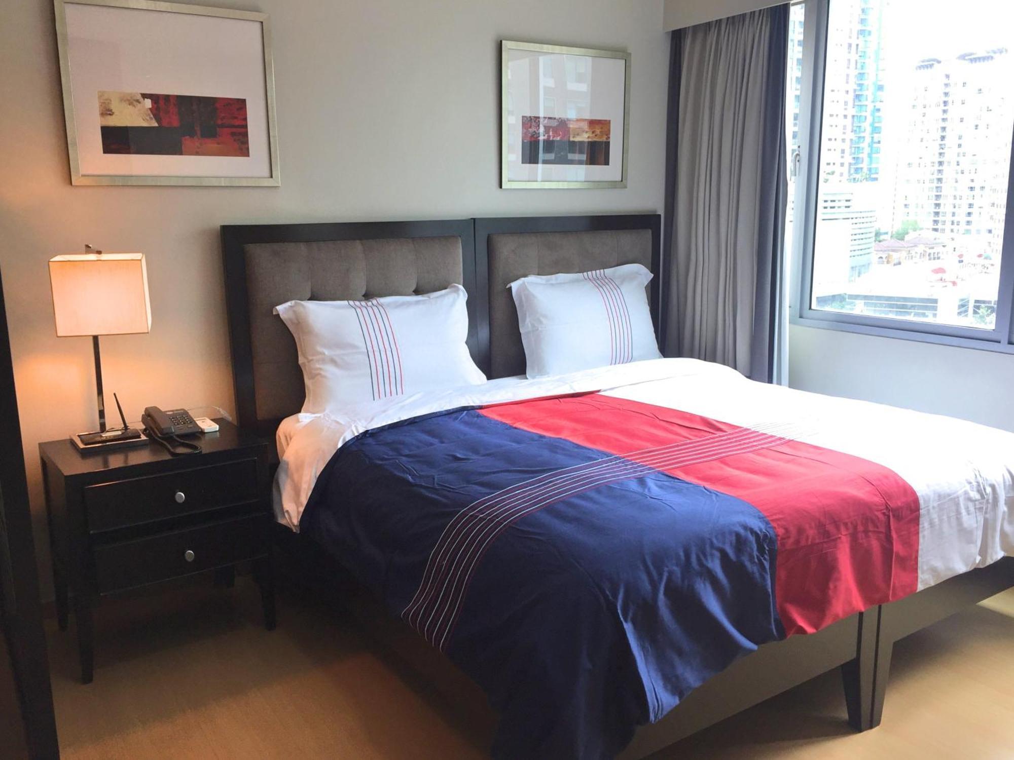 Avant Apartments At The Fort Taguig Zimmer foto