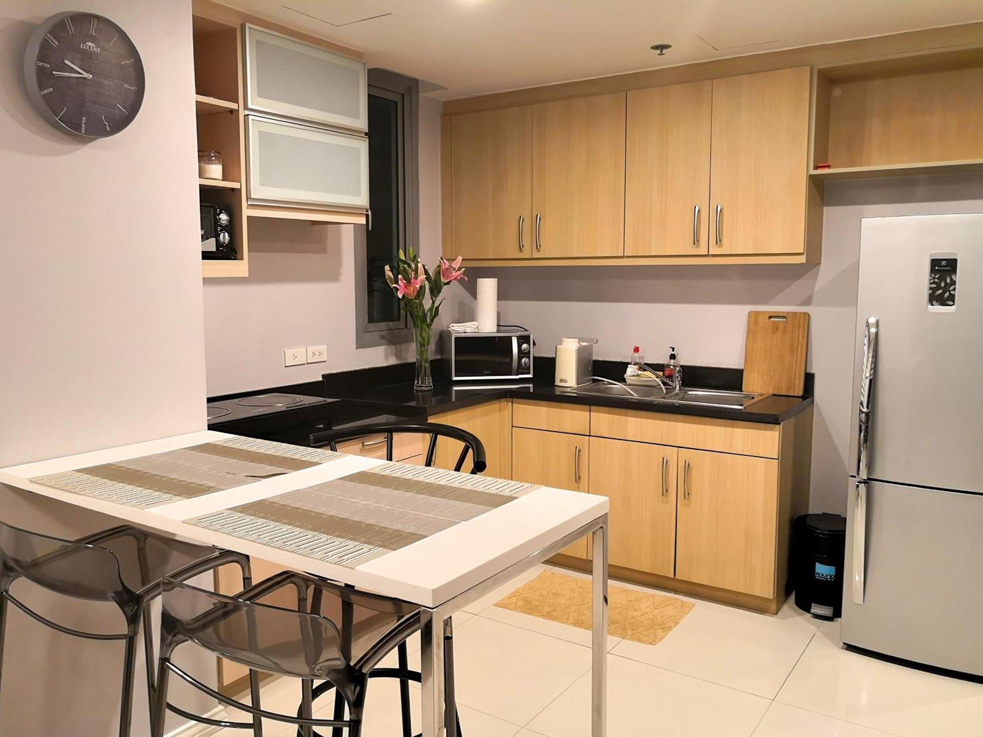 Avant Apartments At The Fort Taguig Zimmer foto