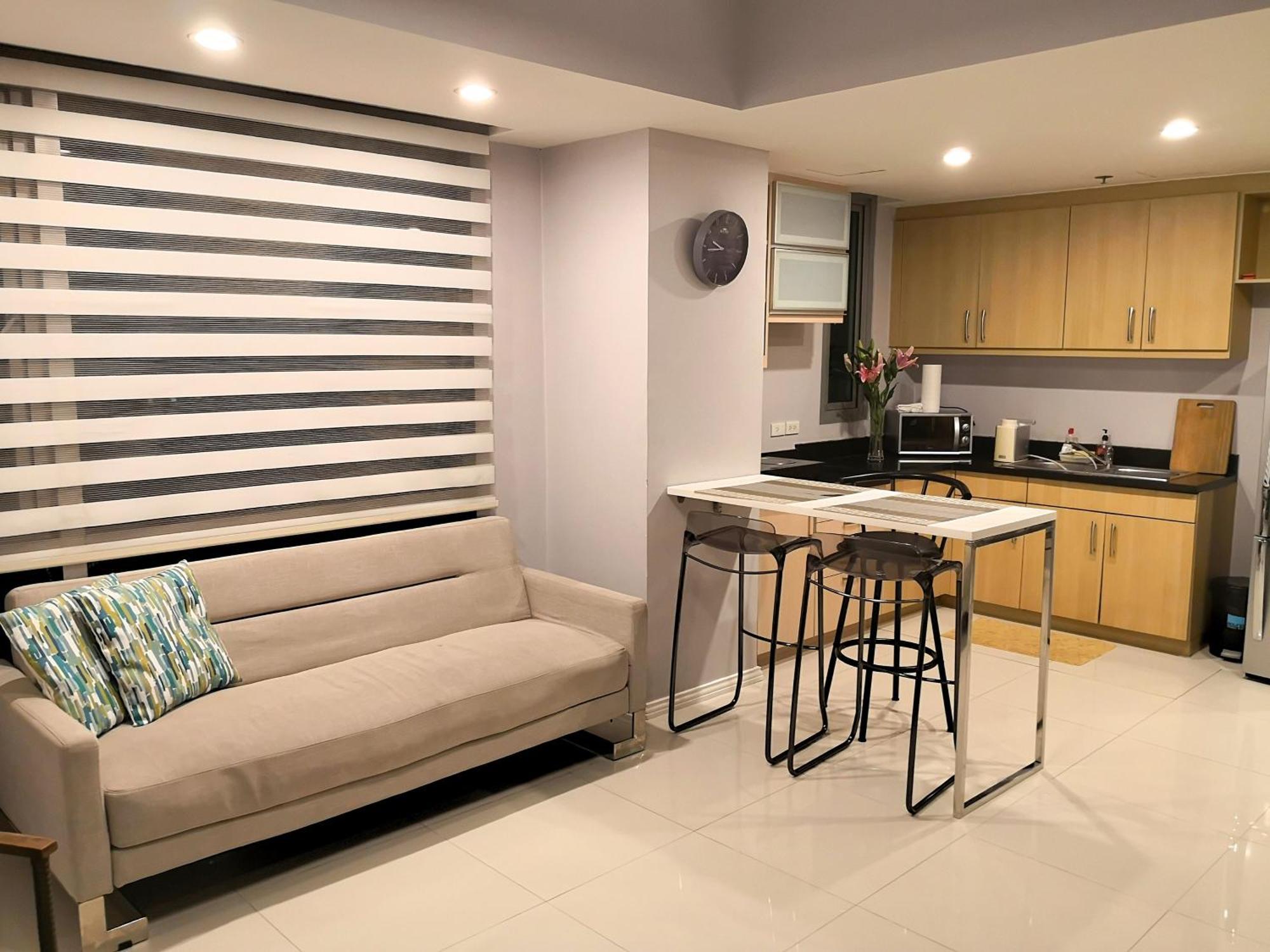 Avant Apartments At The Fort Taguig Zimmer foto