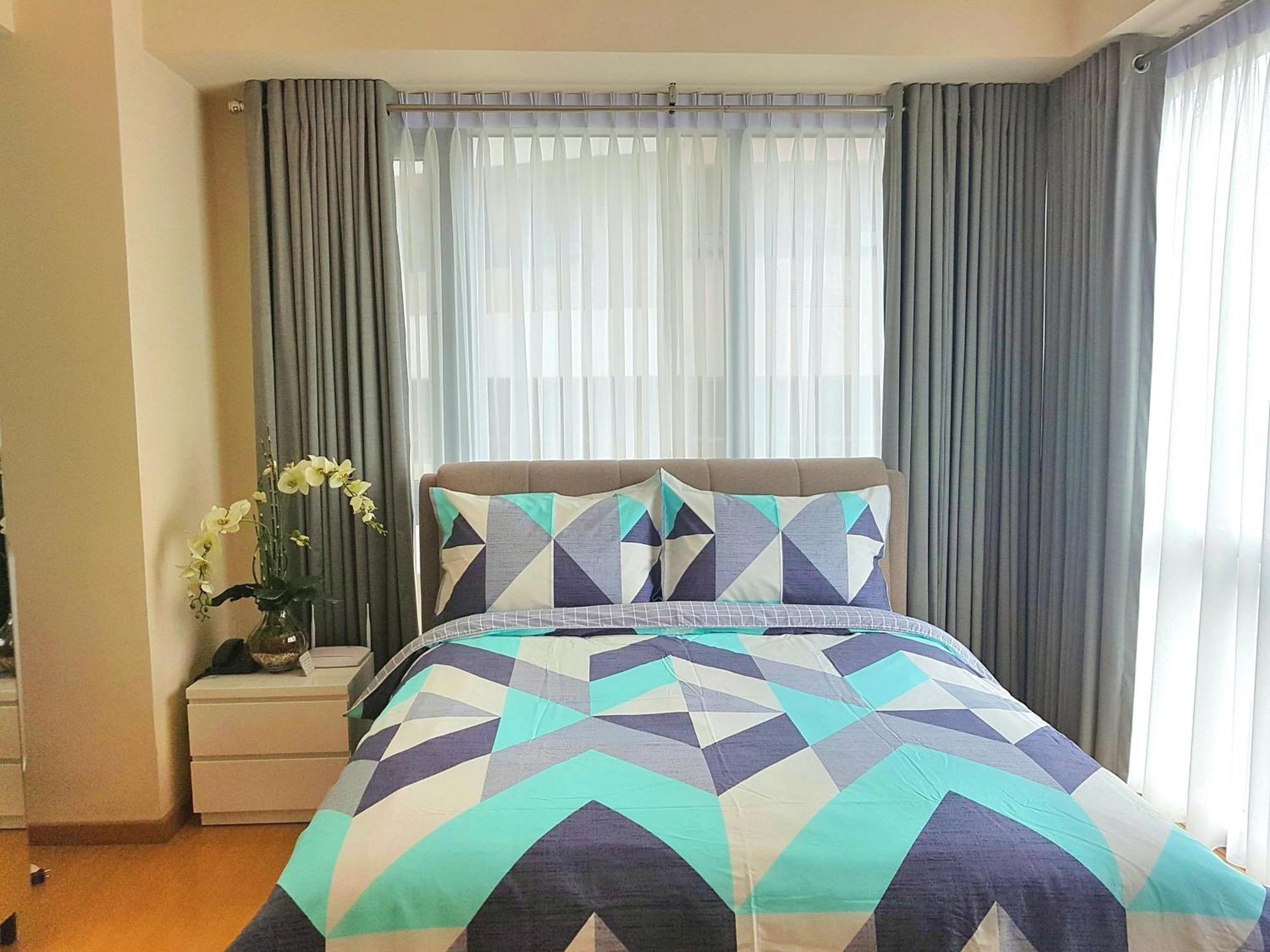 Avant Apartments At The Fort Taguig Zimmer foto