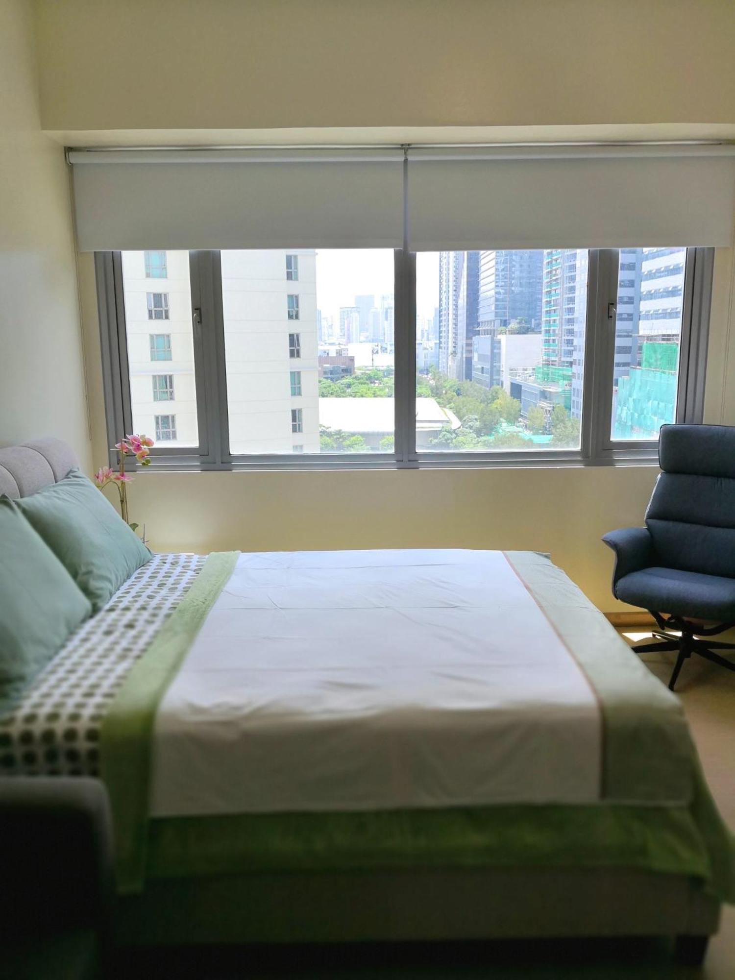 Avant Apartments At The Fort Taguig Zimmer foto