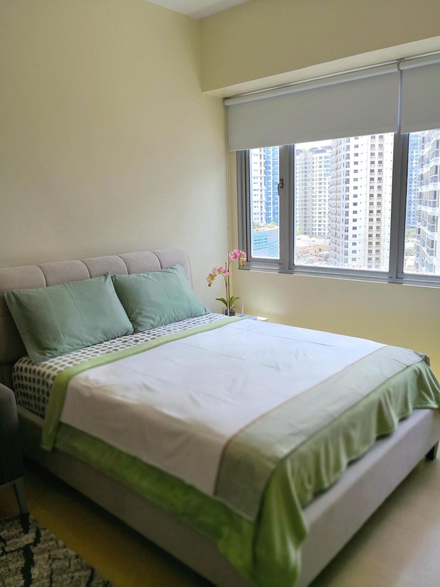 Avant Apartments At The Fort Taguig Zimmer foto