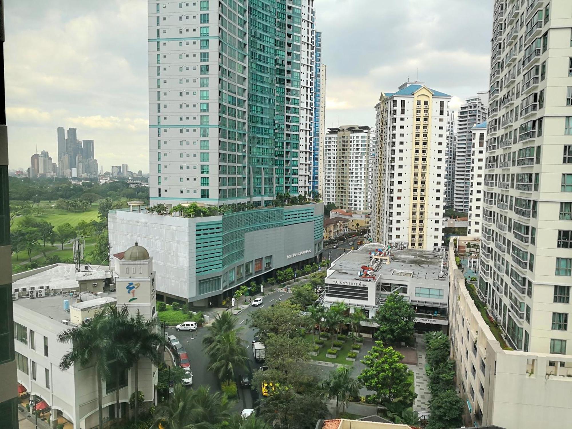 Avant Apartments At The Fort Taguig Zimmer foto