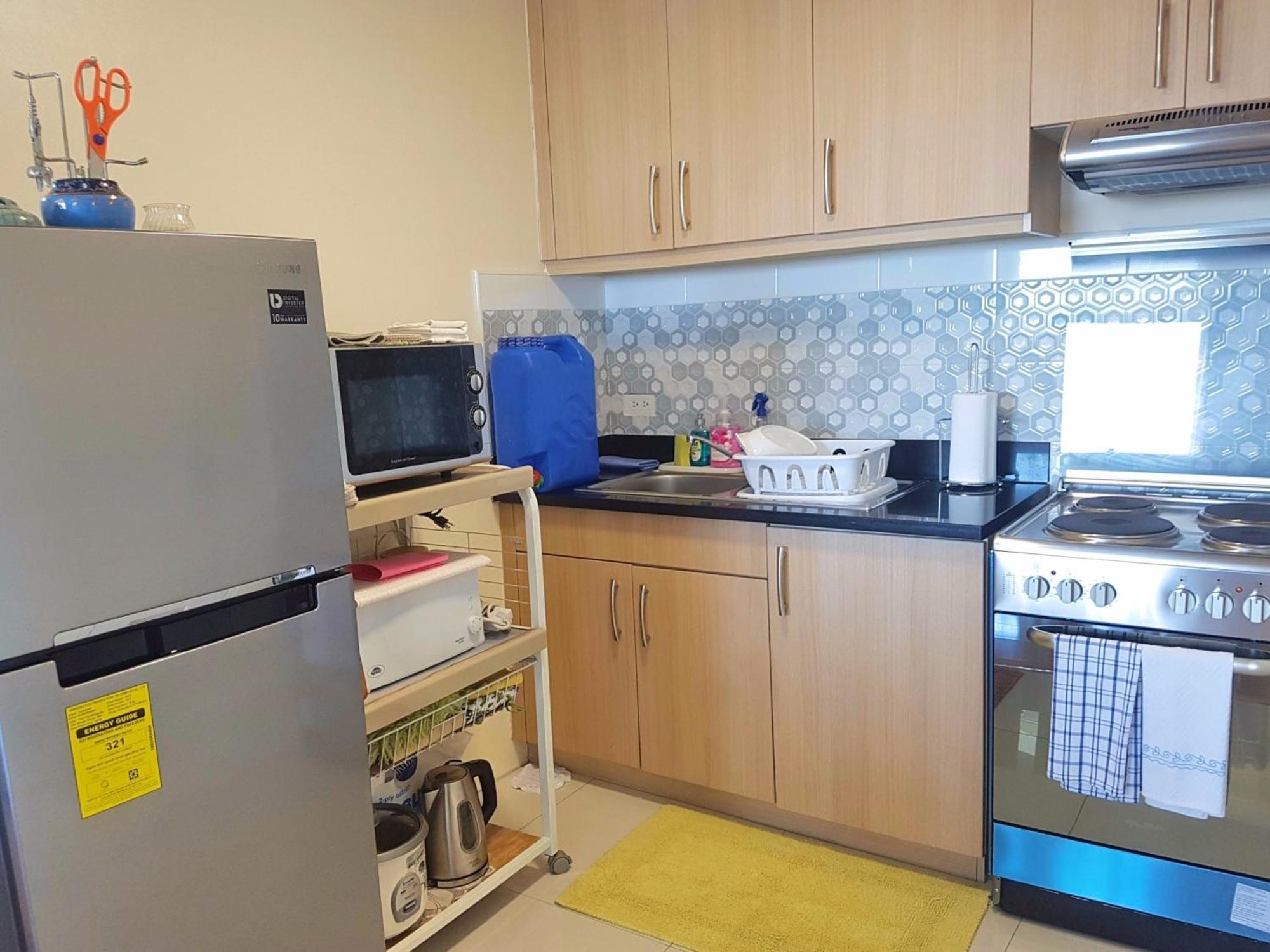 Avant Apartments At The Fort Taguig Zimmer foto