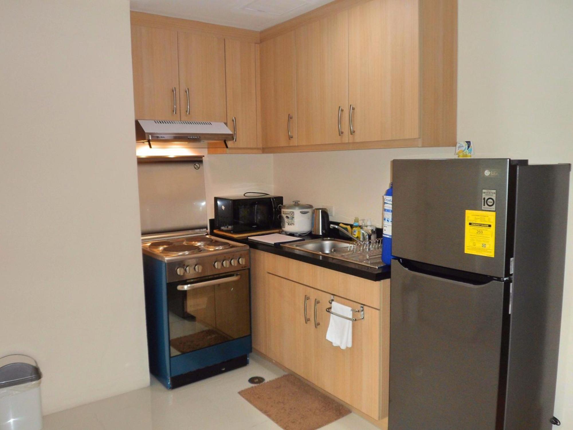 Avant Apartments At The Fort Taguig Zimmer foto